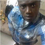 Je suis Etudiant en Master en Géophysique à l'université de Nice Sophia antipolis